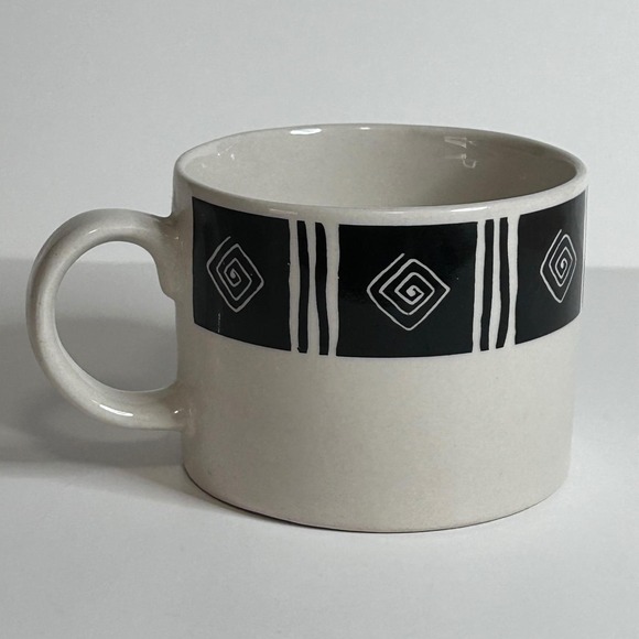 Majestic Ware by Sakura Other - Majestic Ware by Sakura Inca Stoneware Mug 1995 Dishwasher Microwave Safe